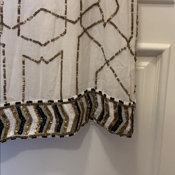 Love Sam dress with sequin detailing - Picture 3 of 5